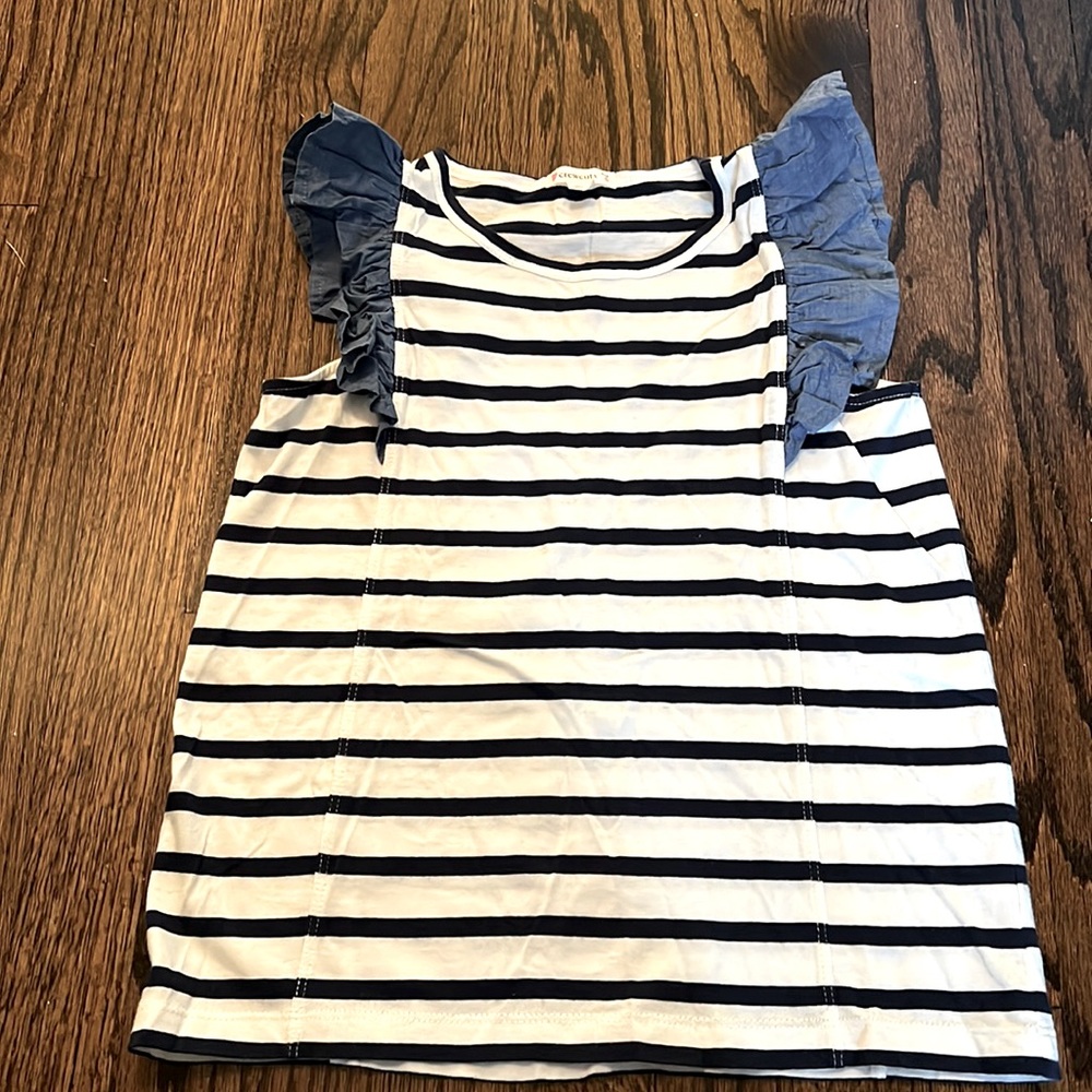 Ruffle Tank